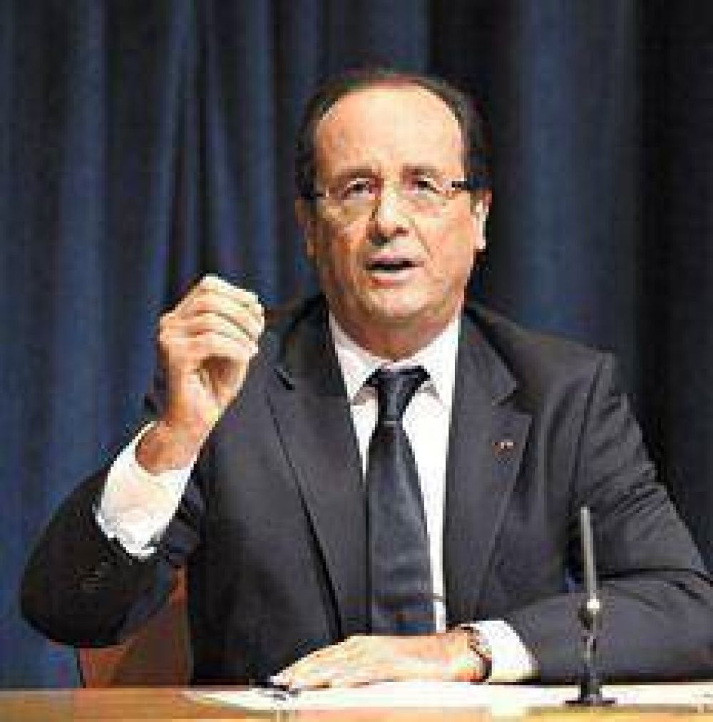 Francia va a sentir el rigor de la izquierda