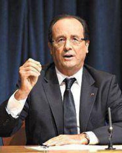 Francia va a sentir el rigor de la izquierda