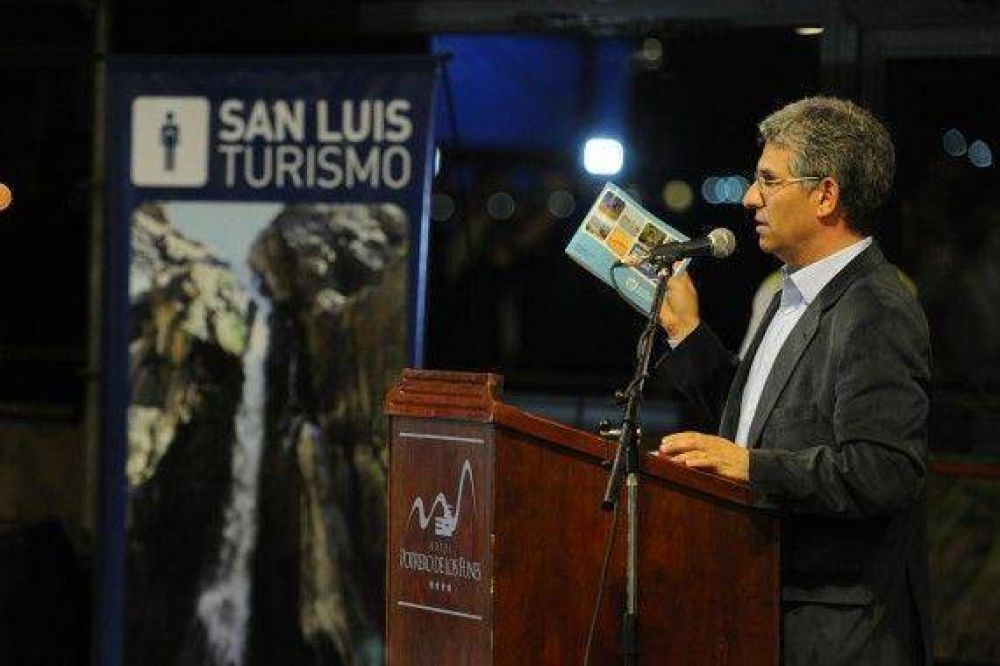 San Luis se promociona como uno de los principales lugares tur�sticos de Argentina