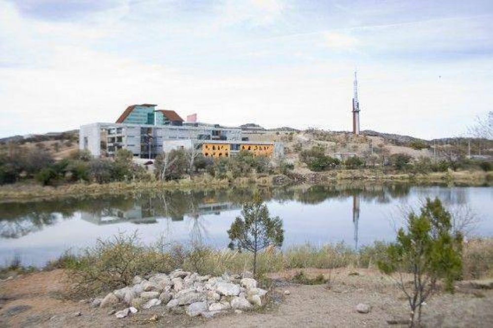 San Luis Agua convoca a inversiones para el Dique Chico