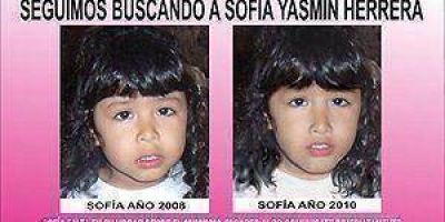 La madre de Sof�a Herrera en Formosa