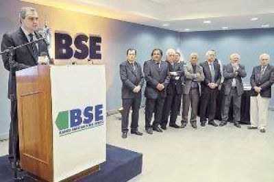 El BSE renov� el compromiso en pos del desarrollo de la provincia