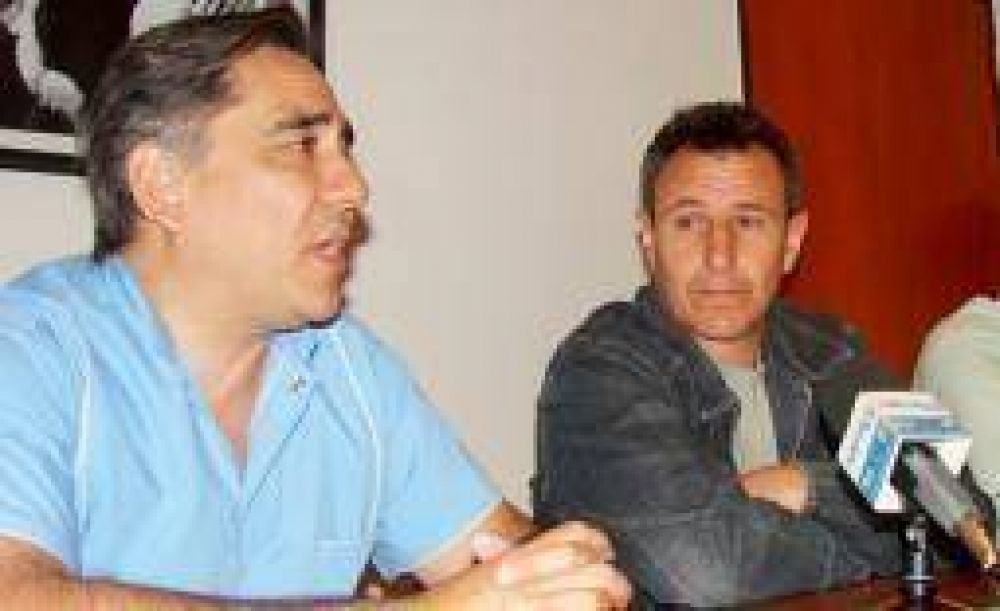 Siguen reclamando la municipalizaci�n de la Salud P�blica