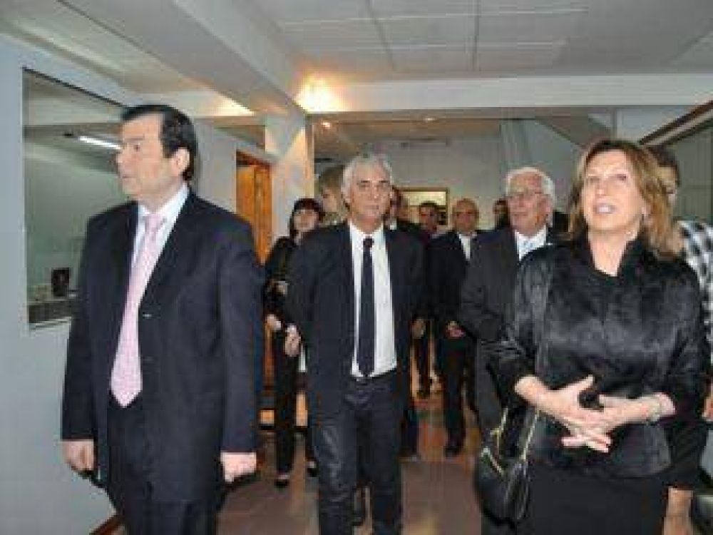 Habilitan la nueva sede del prograna federal Incluir Salud