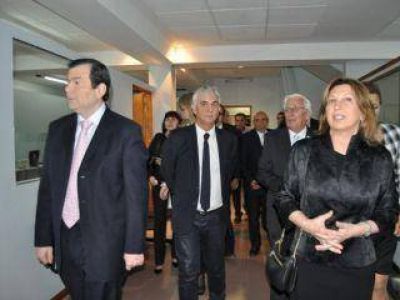 Habilitan la nueva sede del prograna federal Incluir Salud