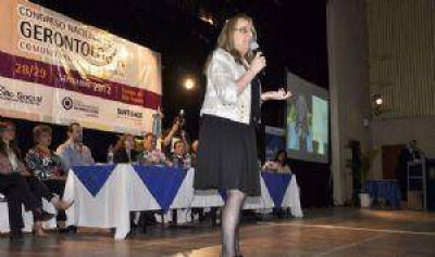 �La tarea colectiva consolida la pol�tica de derechos humanos�