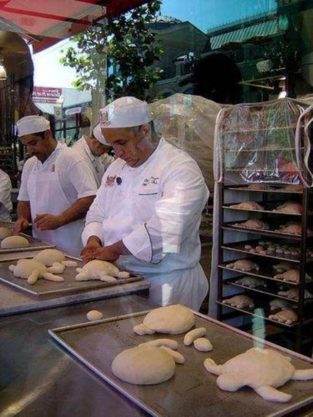 Misiones tendr�a la primera escuela de panaderos del pa�s  