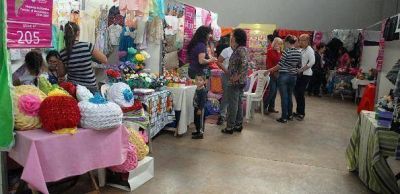 La Expo Mujer abri� sus puertas  