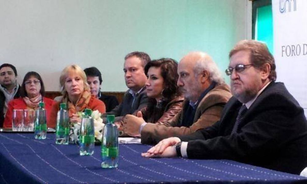 Se realiza el Foro de Formaci�n Docente Superior