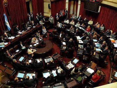 El Senado buscar� el mi�rcoles la media sanci�n de la ley sobre riesgos del trabajo