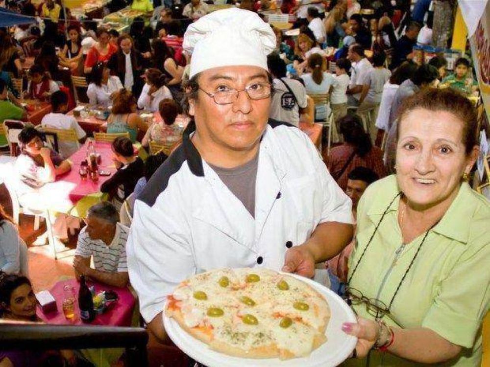 Los mejores pizzeros del mercado son Gabriela y Santos