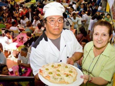 Los mejores pizzeros del mercado son Gabriela y Santos