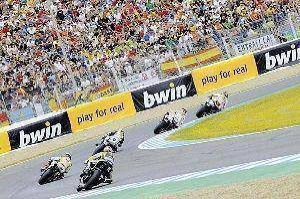 Revelan el precio de los abonos para ver la prueba del MotoGP en Las Termas