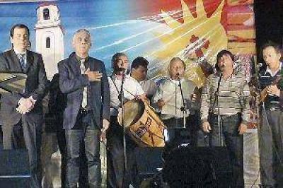 Zamora reiter� su decisi�n de construir el dique Tasigasta en el sur provincial