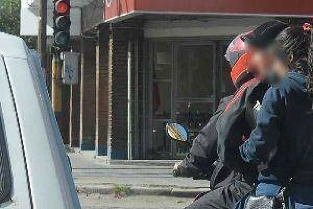 "En nuestra ciudad hay una total falta de respeto por las normas de tr�nsito"