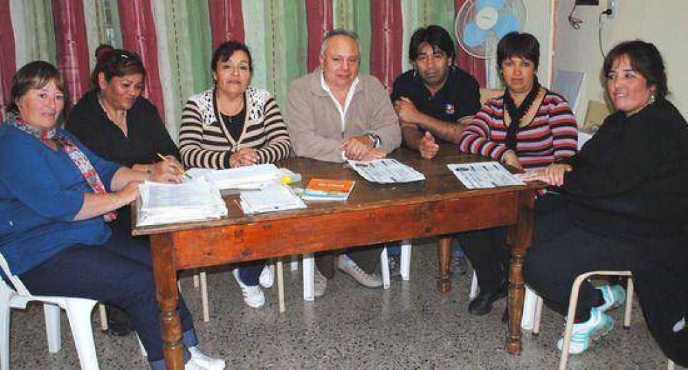 ATE Regional Z�rate-Campana inform� que realizar�n paro y movilizaci�n el martes 2 de octubre
