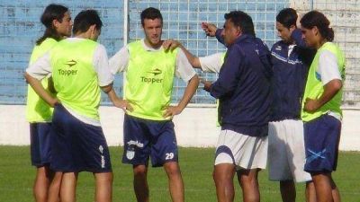 Atl�tico buscar� ganarle a Merlo y recuperar el terreno perdido  