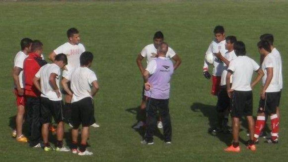 Confiar en su juego, esa ser� la premisa para esta tarde 