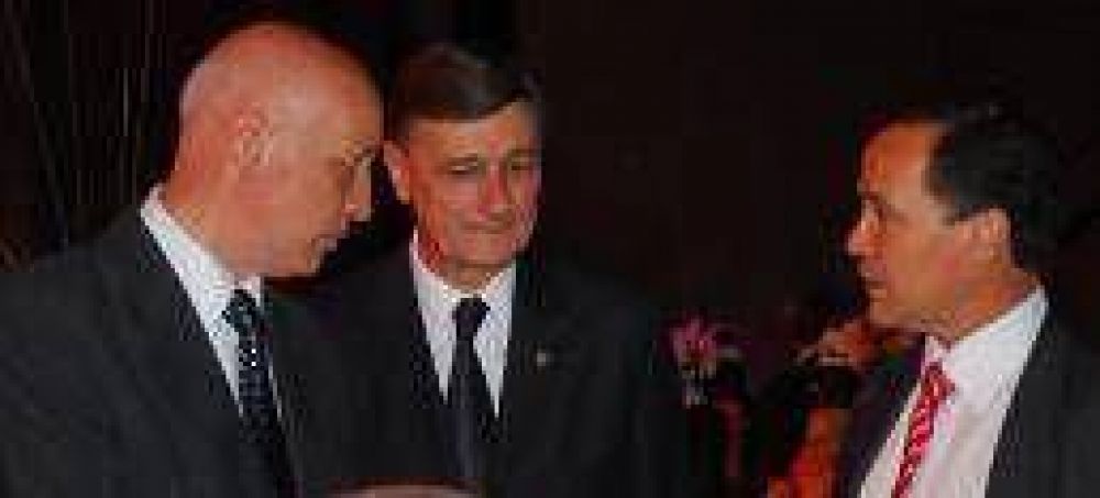 Binner llamar�a a consulta a los partidos pol�ticos por las elecciones 