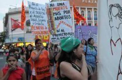 Ni en los bloques hay acuerdo sobre el aborto