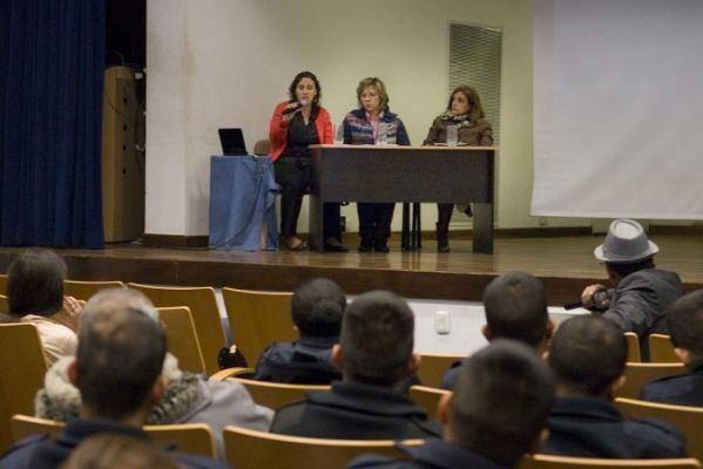 Accionan por la lucha contra la trata de personas