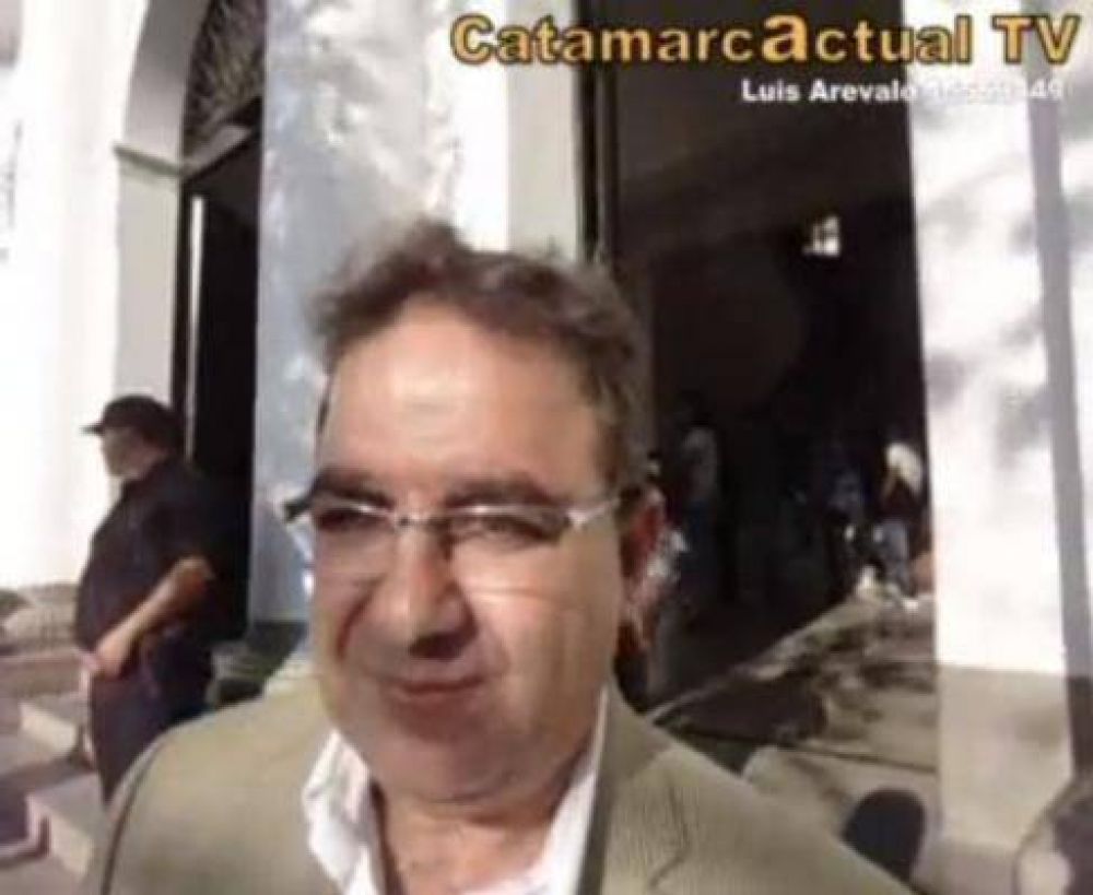 Para Jalil, la polic�a judicial "no est� funcionando"