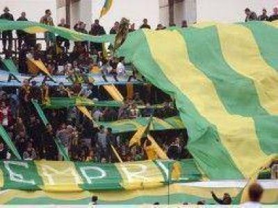 Graves incidentes y heridos de bala tras enfrentamiento entre barras de Brown y de Aldosivi