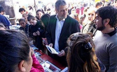 El intendente de Avellaneda particip� de un homenaje a las v�ctimas de la �Noche de los L�pices�
