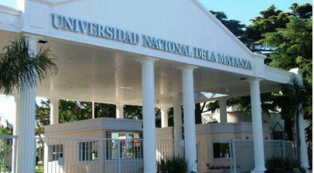 Los estudiantes matanceros enojados por los dichos de la Presidenta
