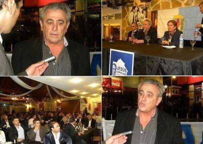 Daniel G�mez: "Este es un gobierno de montoneros"