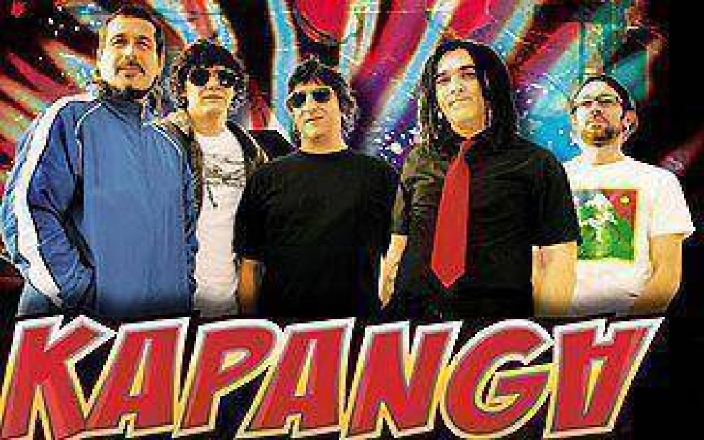 Kapanga cierra el festejo del aniversario de Lan�s