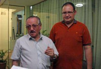 Avanza el nuevo templo de la Iglesia Nueva Apost�lica  