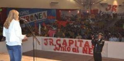 J�venes radicales del NEA participaron del encuentro de formaci�n