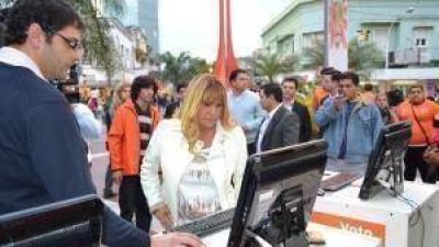 Presupuesto Participativo: Los resistencianos votaron por m�s pavimento y c�maras de seguridad