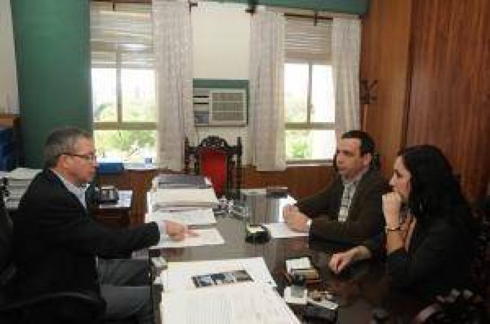 Pedrini destac� el alcance de la mensura de la Reserva Grande
