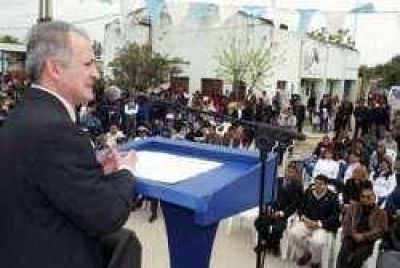 Charadai: Aniversario con anuncio de importantes obras	
