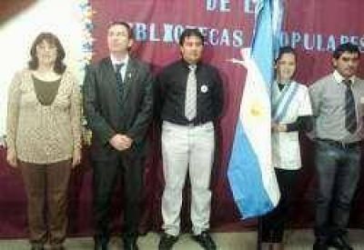 Guti�rrez: �La lectura es la principal fuente de conocimiento�