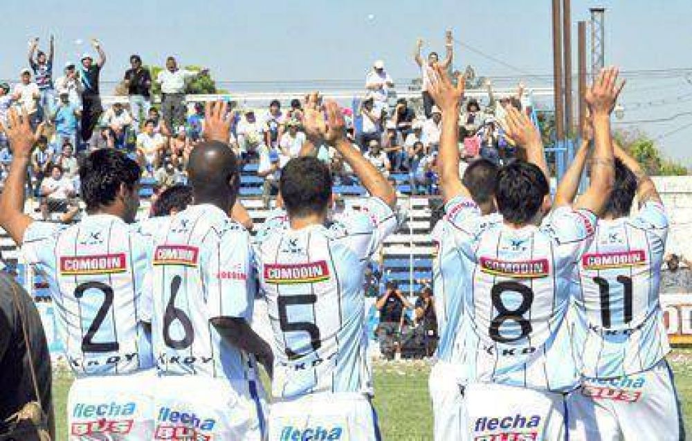 A partir de las 16 en Pergamino  Gimnasia quiere seguir de racha 