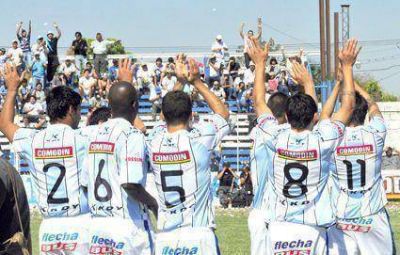 A partir de las 16 en Pergamino  Gimnasia quiere seguir de racha 