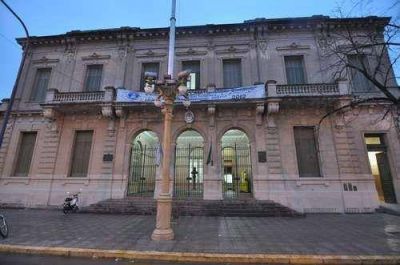 Preocupaci�n en el Instituto "PALMIRO BOGLIANO"