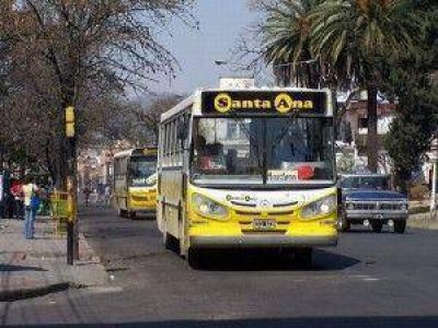 Docentes de Jujuy se�alan que un transporte gratuito para docentes y alumnos �ser�a lo mejor que nos podr�a pasar�