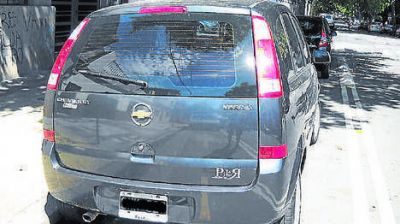 Mal estacionamiento: En dos a�os los vecinos ya hicieron 21 mil fotomultas