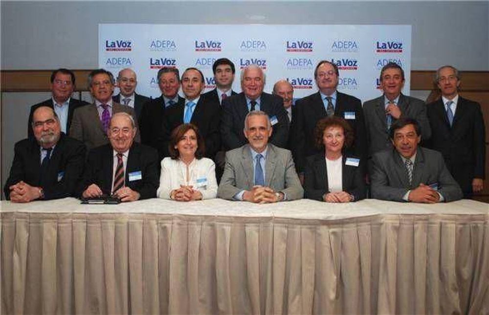 El director de La Ma�ana es el nuevo secretario general de ADEPA