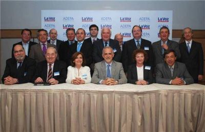 El director de La Ma�ana es el nuevo secretario general de ADEPA