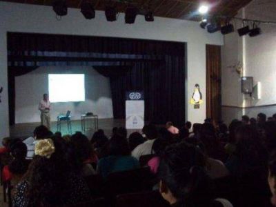 C�mara Pyme capacit� a los emprendedores