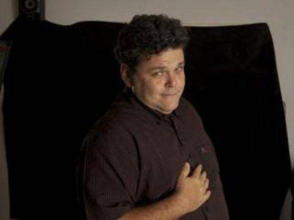 Alfredo Casero en el coliseo