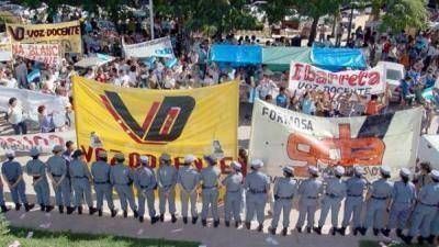 VOZ DOCENTE ADHIERE A PARO NACIONAL Y MOVILIZACION DEL 10 DE OCTUBRE DE LA CTA