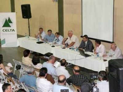 Fue aprobado el �ltimo ejercicio econ�mico de CELTA
