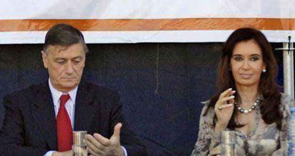 Enviar� un informe a la presidenta: Hermes Binner propone minimizar el impacto de las retenciones