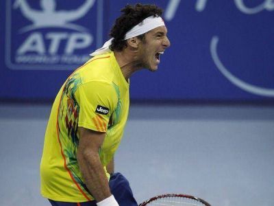 Juan M�naco define al ATP 250 de Kuala Lumpur ante Julien Benneteau